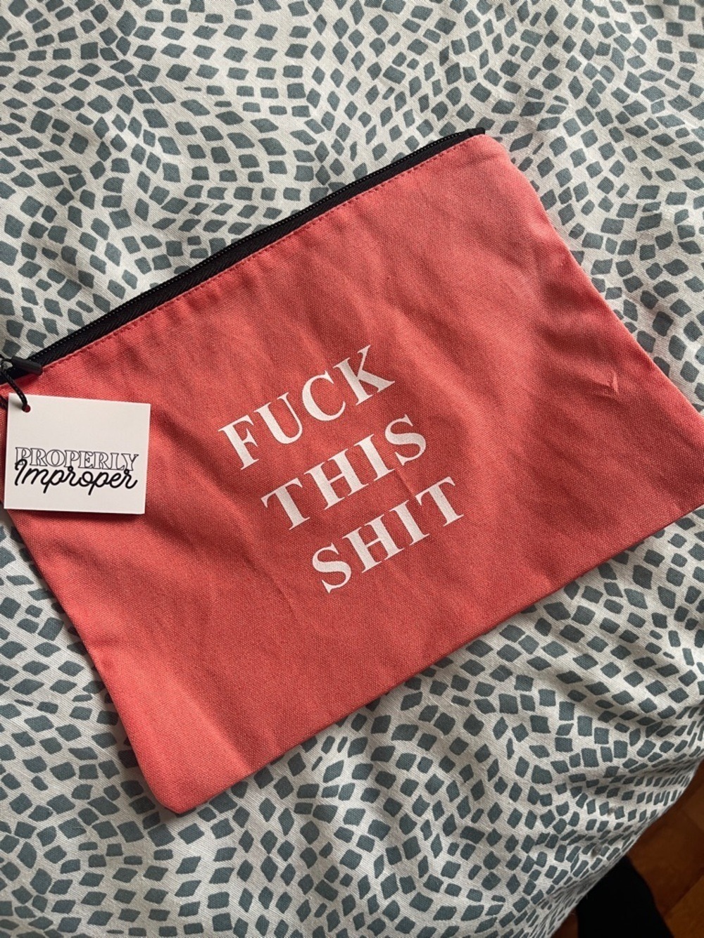 Attitude Pouch